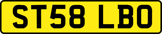 ST58LBO
