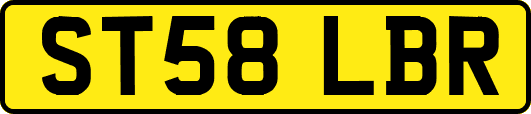 ST58LBR