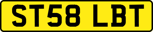 ST58LBT