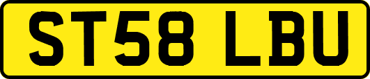 ST58LBU