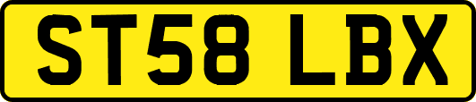 ST58LBX