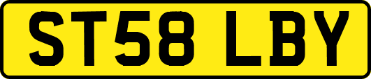 ST58LBY