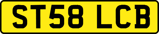 ST58LCB