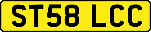 ST58LCC
