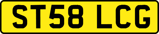 ST58LCG
