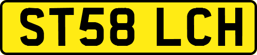 ST58LCH