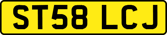 ST58LCJ