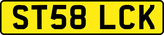 ST58LCK