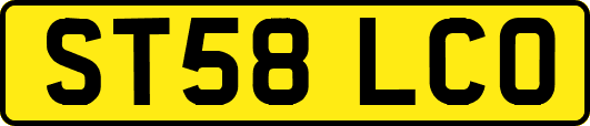 ST58LCO