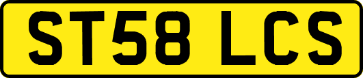 ST58LCS