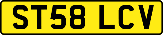 ST58LCV