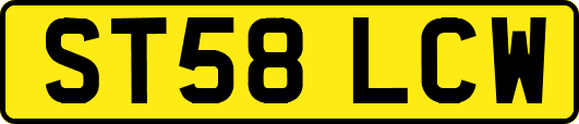 ST58LCW