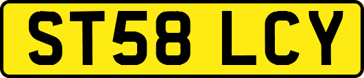 ST58LCY