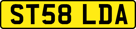 ST58LDA