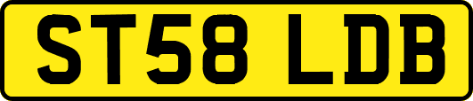 ST58LDB