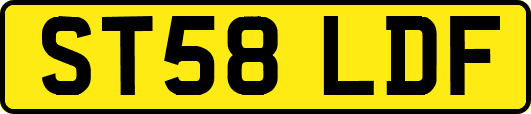 ST58LDF