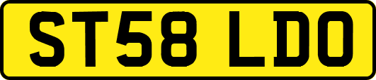 ST58LDO