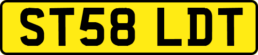 ST58LDT
