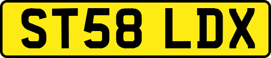 ST58LDX