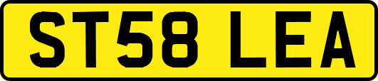 ST58LEA