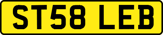 ST58LEB