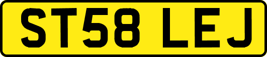 ST58LEJ