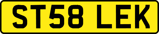 ST58LEK