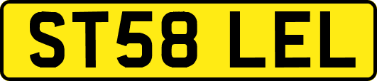 ST58LEL