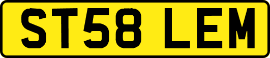 ST58LEM