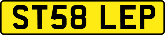 ST58LEP