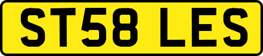 ST58LES