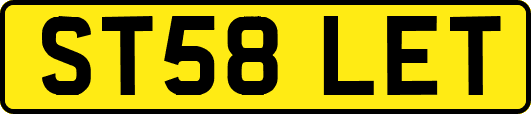 ST58LET