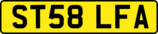 ST58LFA