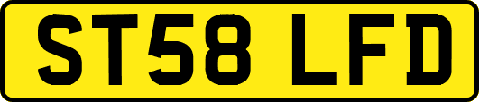 ST58LFD