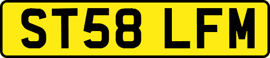 ST58LFM