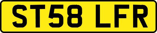 ST58LFR