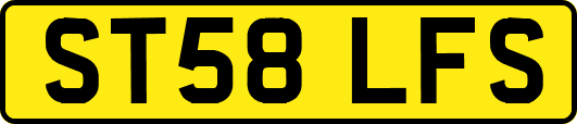 ST58LFS