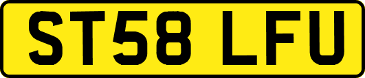 ST58LFU