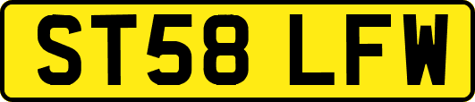 ST58LFW