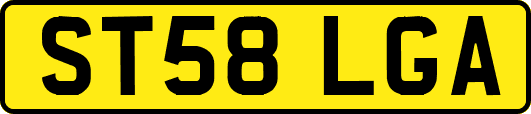 ST58LGA