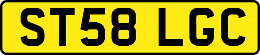 ST58LGC