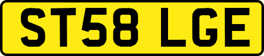 ST58LGE