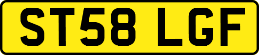 ST58LGF