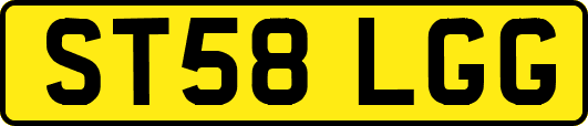 ST58LGG