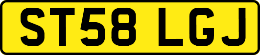 ST58LGJ