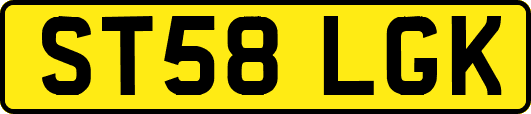 ST58LGK