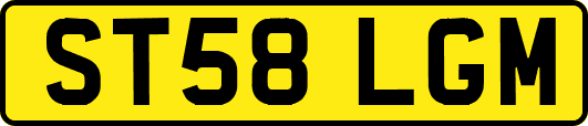 ST58LGM