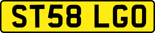 ST58LGO