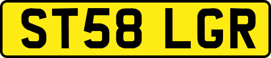 ST58LGR