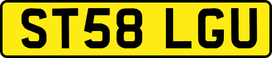 ST58LGU